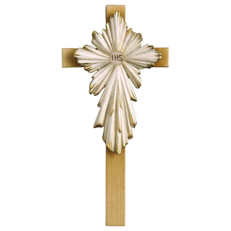croce prima santa comunione. 13 x6 cm.scolpito in