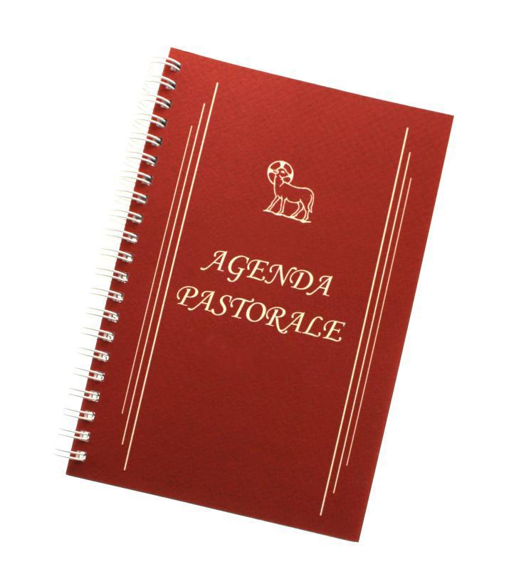 agenda pastorale tascabile