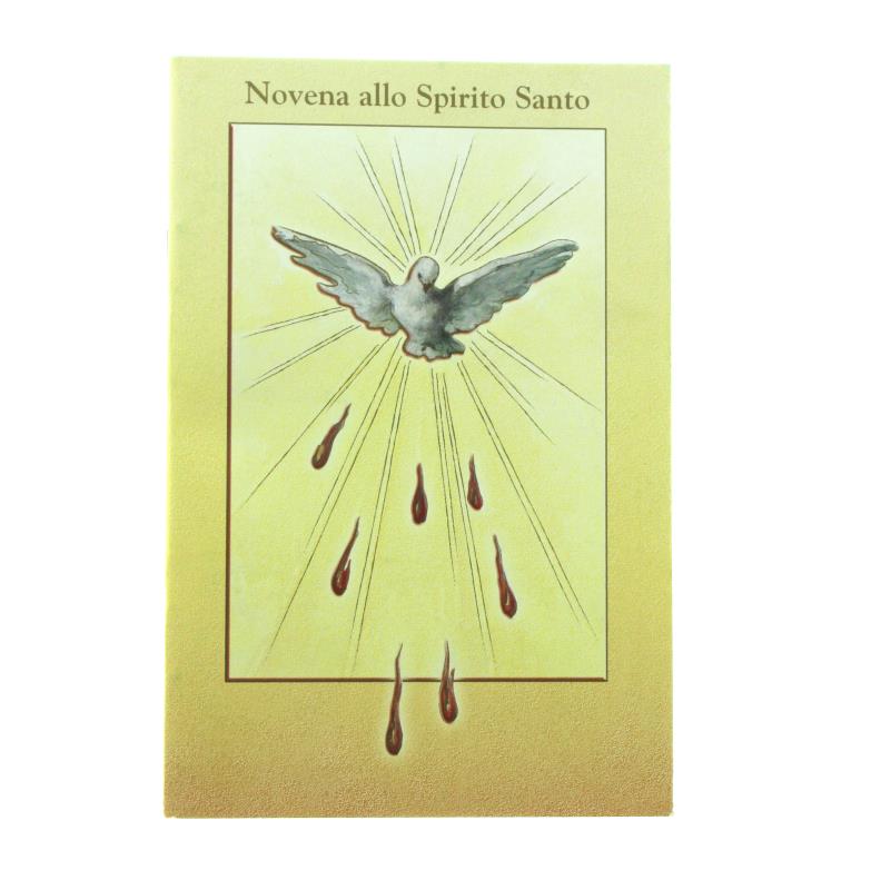 libretto novena spirito santo