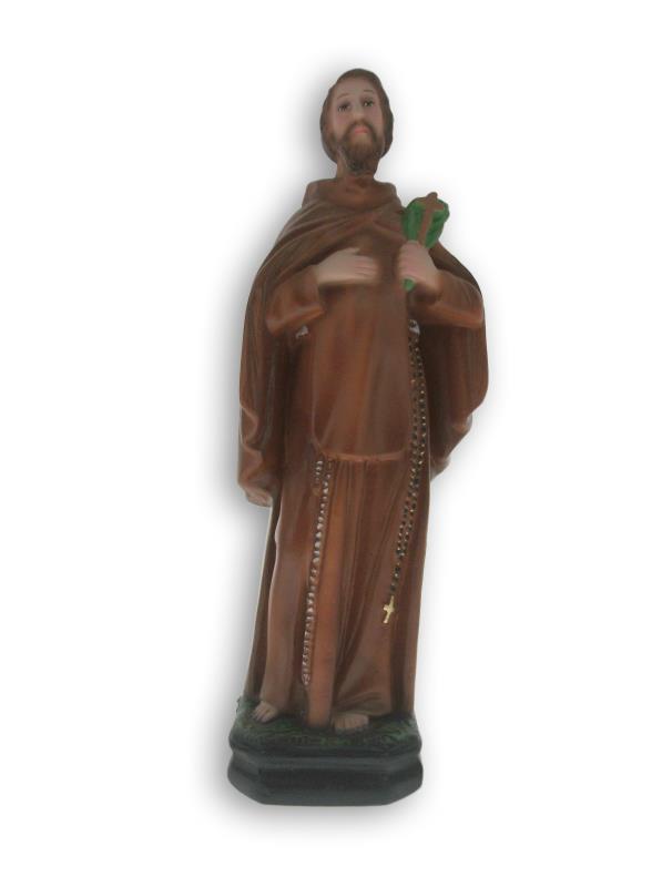 statua di san ciro da cm 22