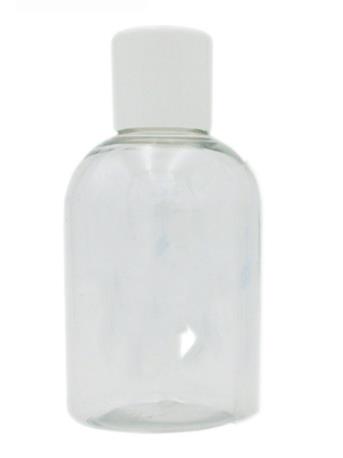 bottiglia acqua benedetta trasparente 50ml