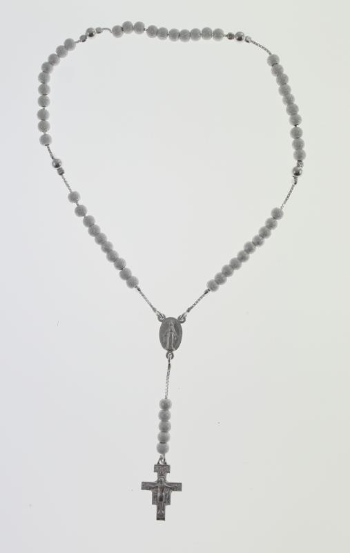 rosario in argento