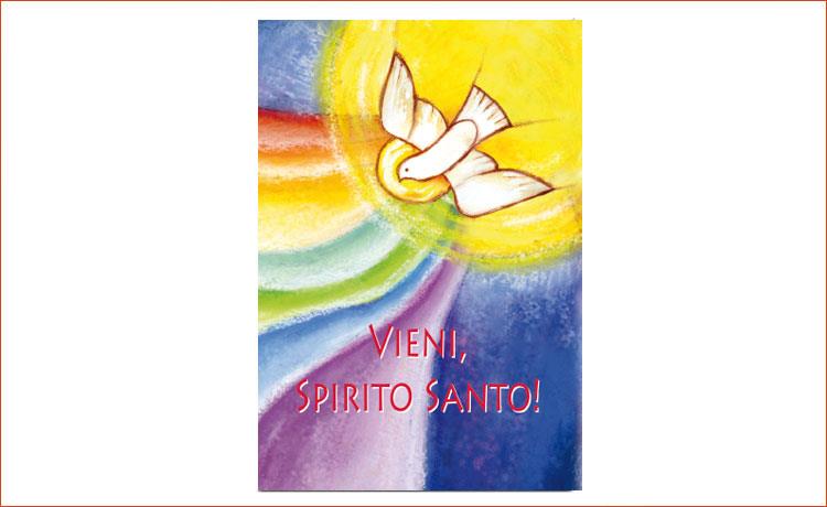 libretto spirito santo