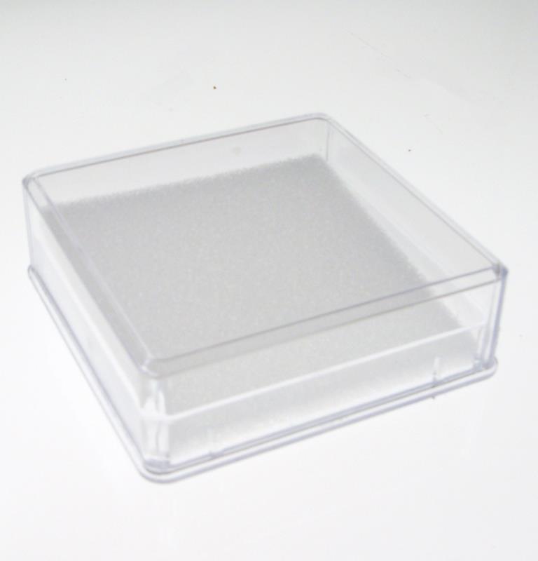 scatola plex formato 5.5x5.5 cm