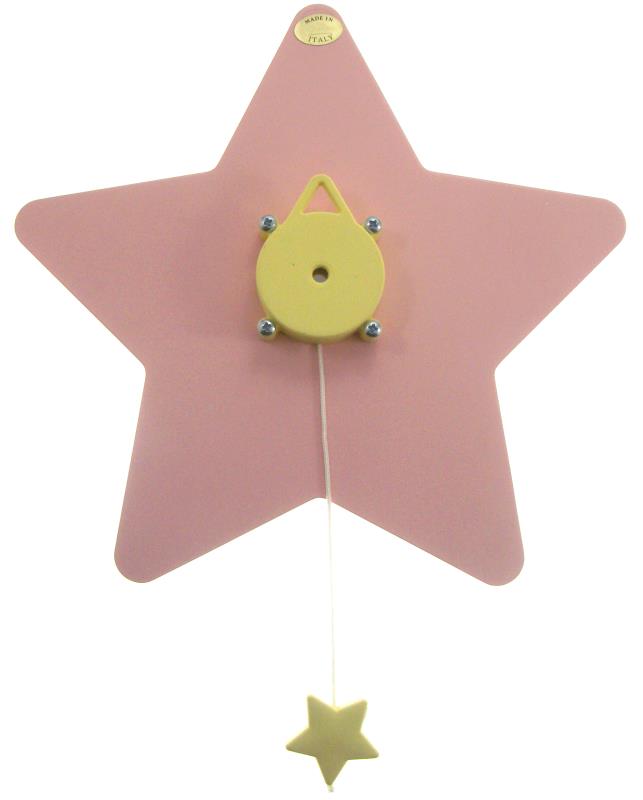 angioletto stella con carillon