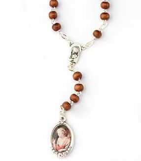 rosario per devozione a san gabriele