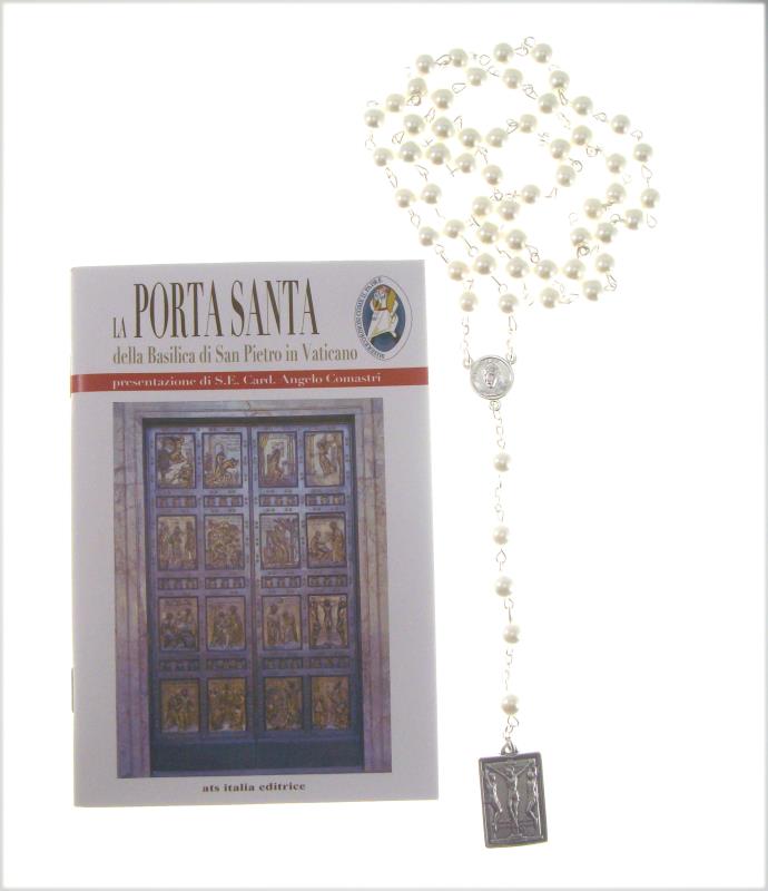 libretto la porta santa con rosario