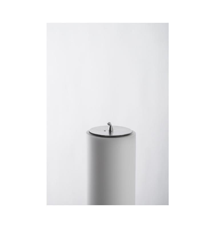 contenitore plex per candela Ø 6 cm