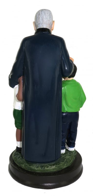 statua di dun gorg grima da 20 cm in confezione regalo 