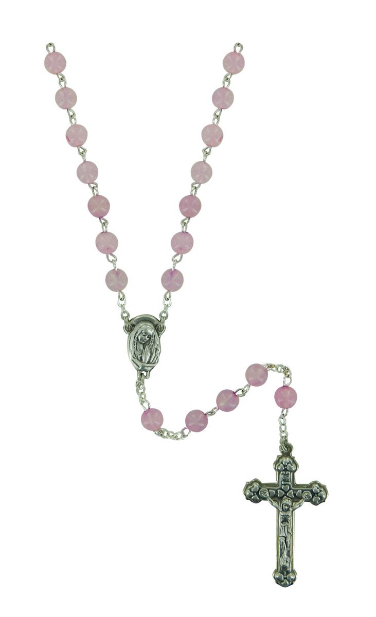 rosario quarzo mm 6