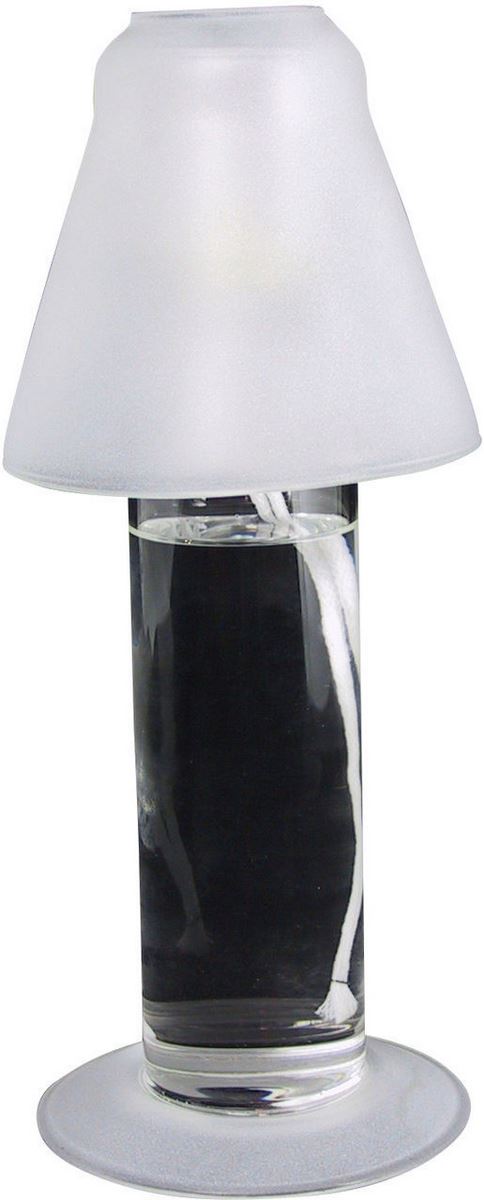 lampada per il santissimo da altare con antivento - Ø 11 x 26 cm 