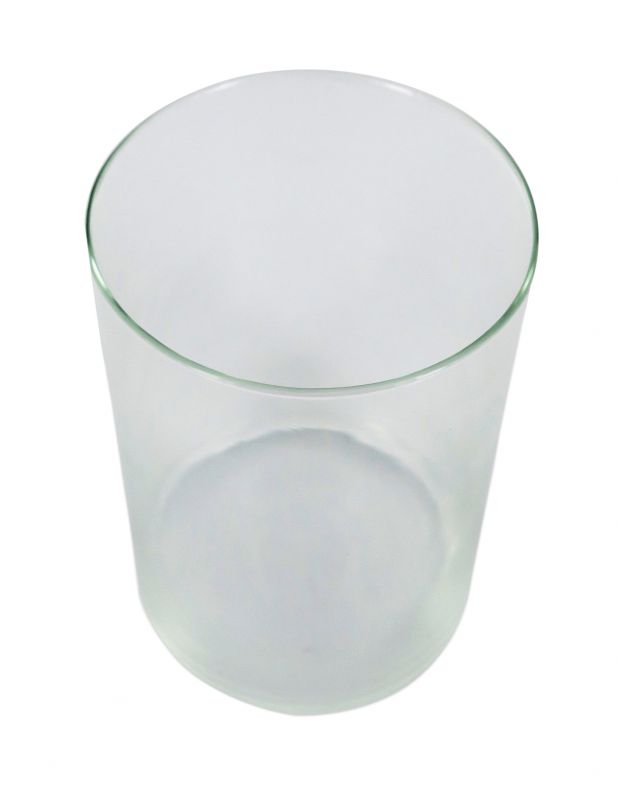 vetro bianco - Ø 8 x 11,5 cm 