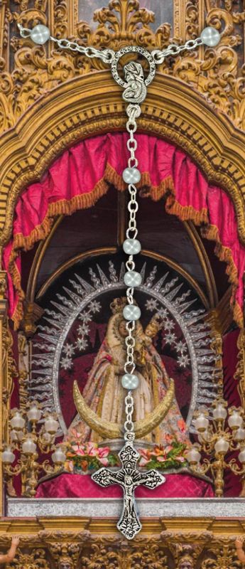 libretto con rosario catedral de la laguna - spagnolo