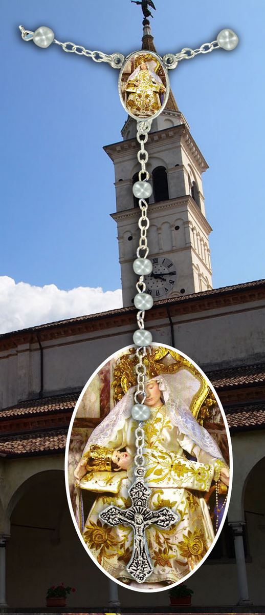 libretto con rosario madonna di motta di livenza - spagnolo	