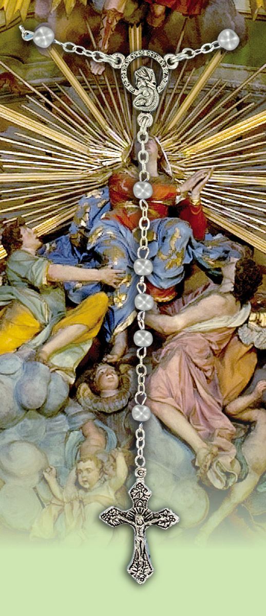 libretto con rosario sacro monte di varallo - italiano 