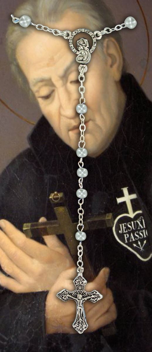 libretto della storia del santuario della scala santa con rosario - inglese