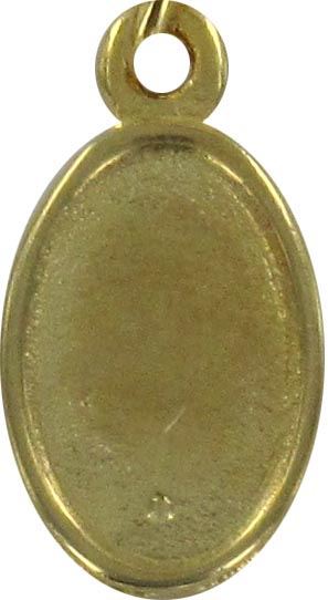 fondo metallo medaglia misura 2 dorato