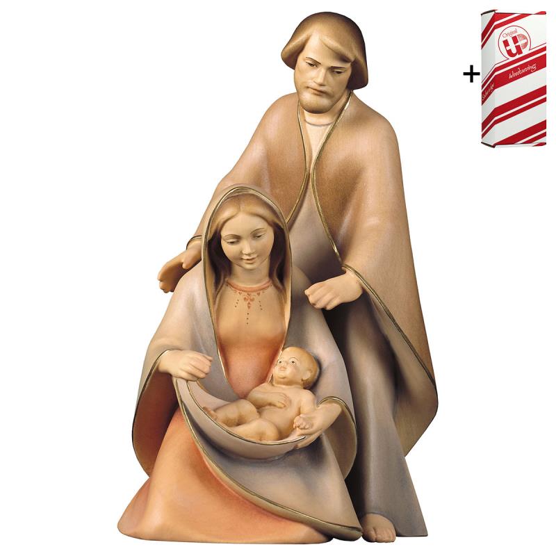 natività la speranza 2 pezzi + box regalo. 30 cm
