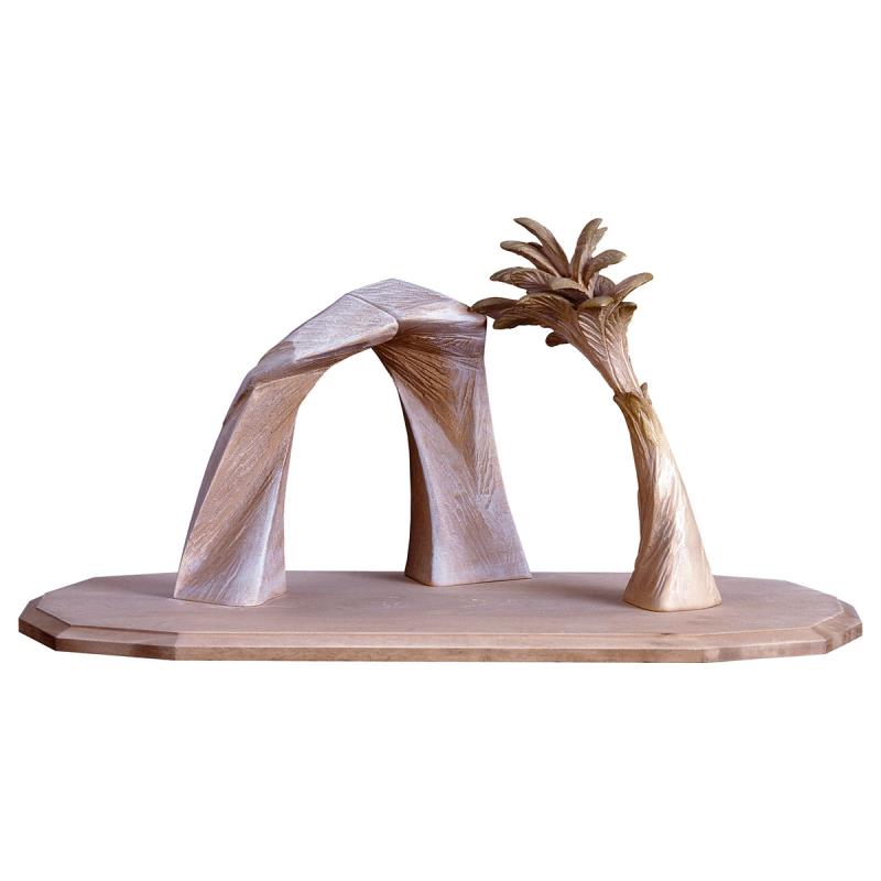 re capanna famiglia redentore. 10(28x16x15)cm.scol