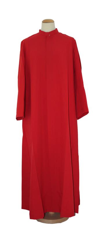 veste chierichetto rosso