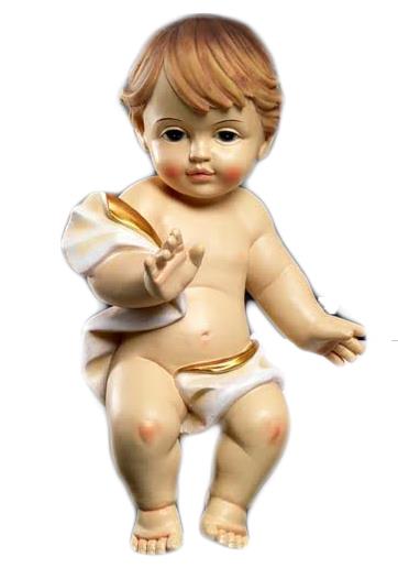 gesu bambino cm 6,5