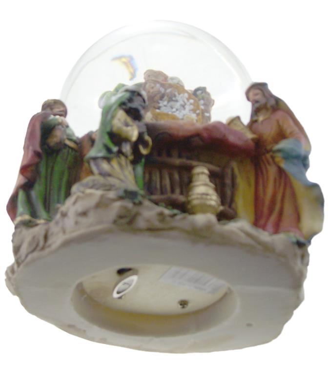 sfera natale carrilon cm 14 magi