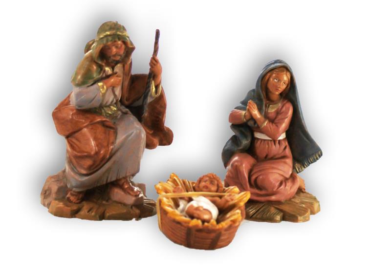 presepe cm 12 fontanini nativita araba