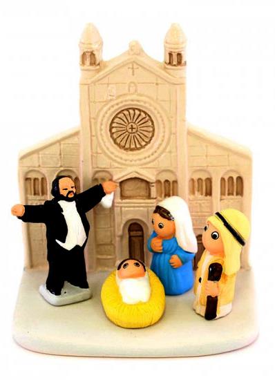 presepio etnico modena cm 7