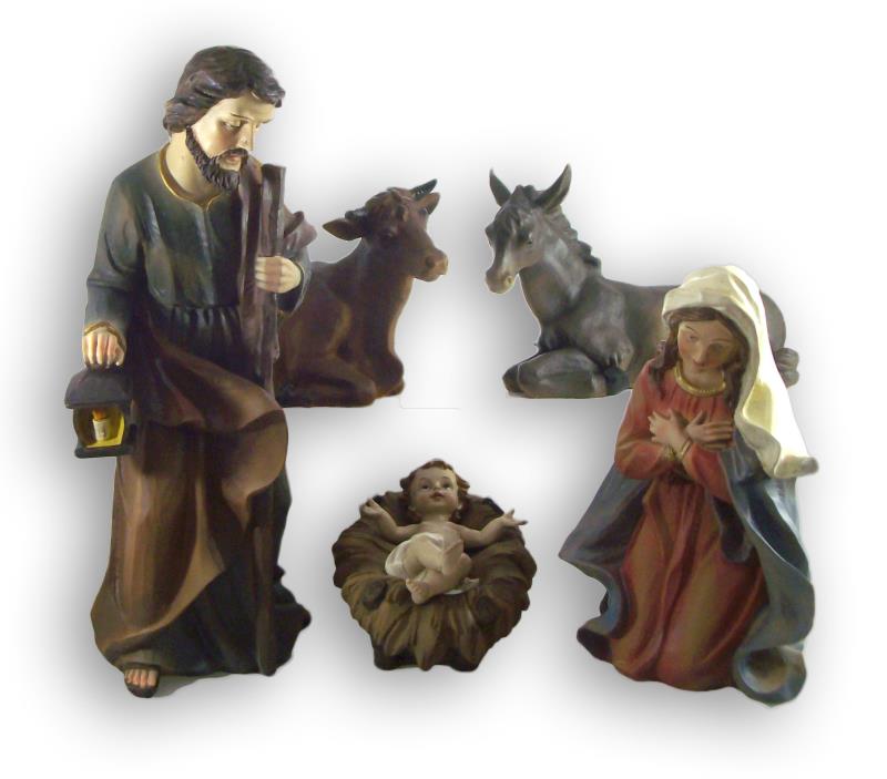 presepe cm 30 pz 11