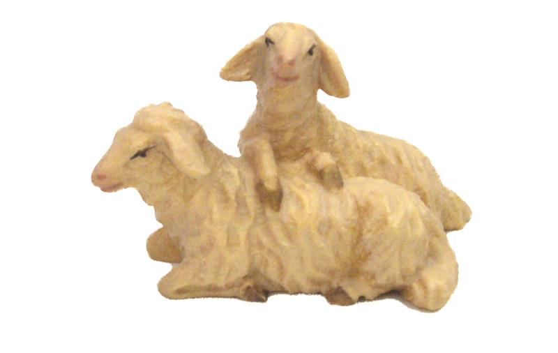 gruppo pecore cm 10 matteo dolfi