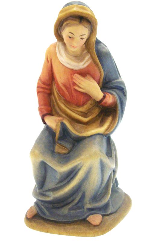 madonna presepe cm 12,5 kuolt