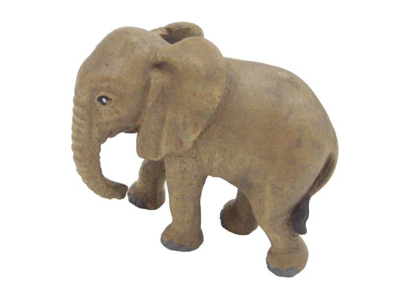 elefante piccolo cm 10 bernardi