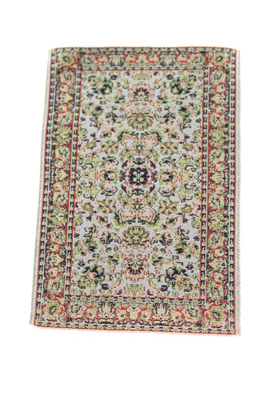 tappeto persiano 4,5x9 cm