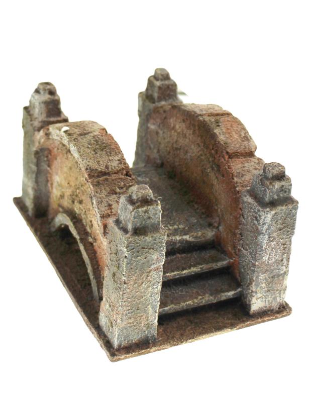 ponte per presepe cm 20x8 cm