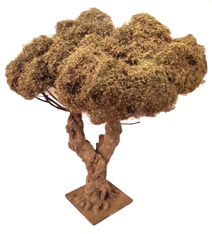 albero ulivo altezza cm 45 per presepe