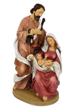 nativita sacra famiglia altezza cm 45