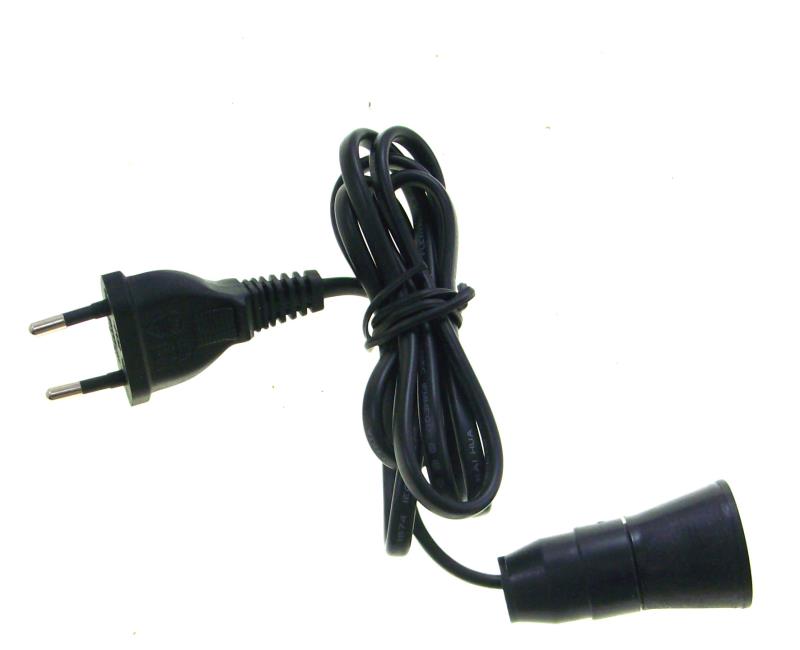 porta lampada effetto fuoco