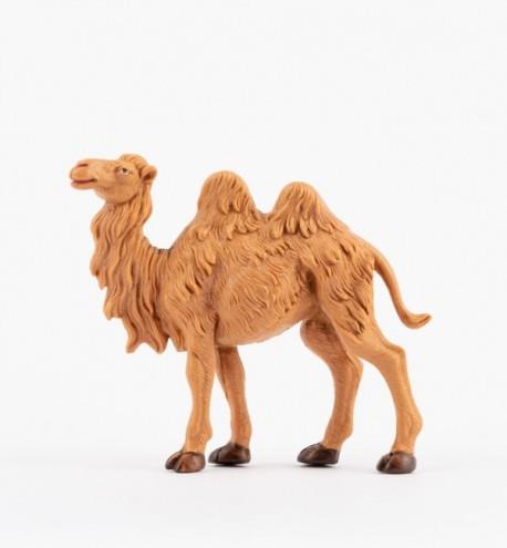 cammello per presepe cm 11 fontanini