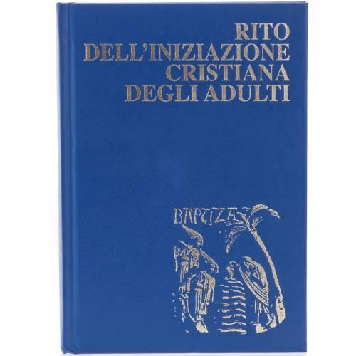 rito dell''iniziazione cristiana degli adulti