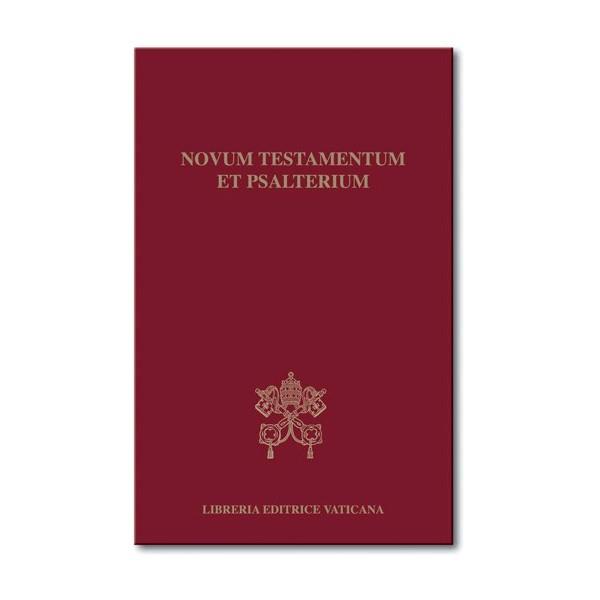 nuovo testamento e salmi in latino