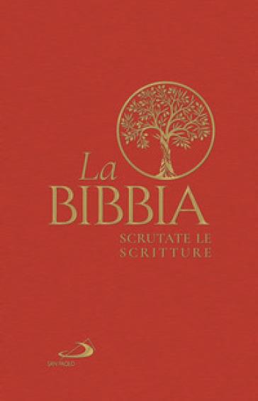 bibbia scrutate le scritture edizione san paolo