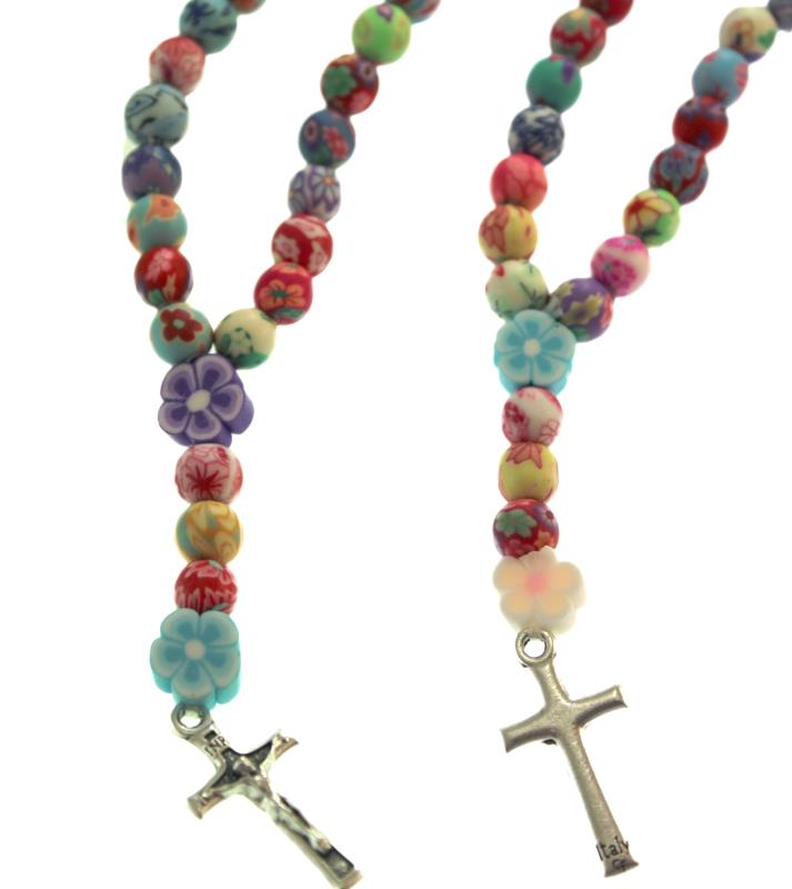 rosario per bambini