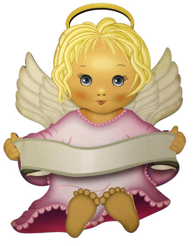 quadretto bimba per cameretta 11x14 cm