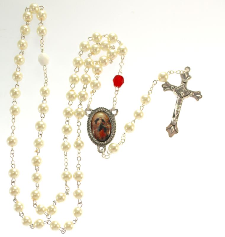 rosario a maria che scioglie i nodi