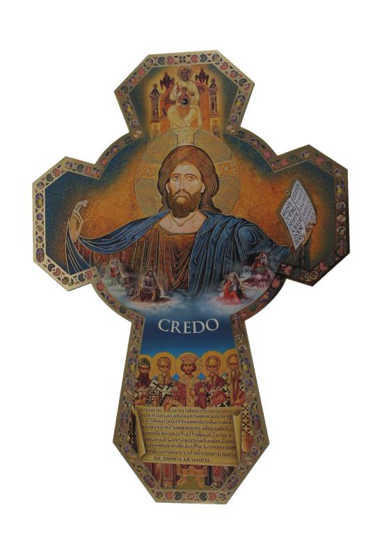 crocifisso anno della fede