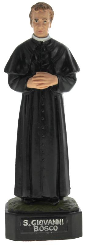 statua don bosco altezza 15 cm