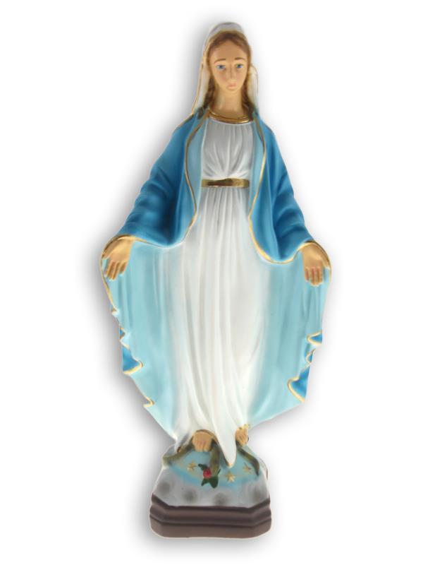 statua immacolata altezza 80 cm