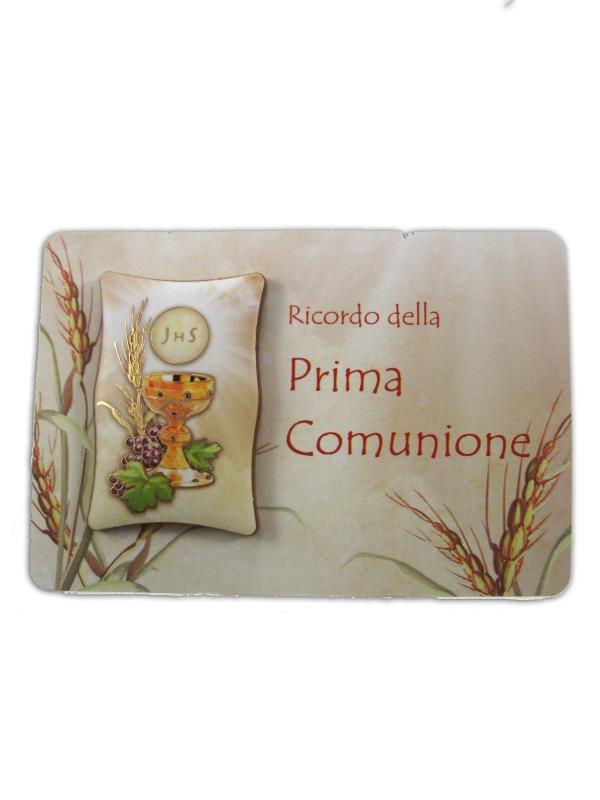 ricordino sacramenti prima comunione