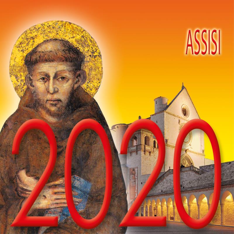 calendario san francesco assisi