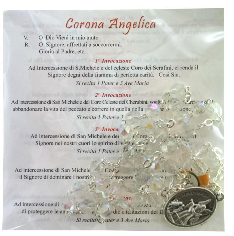 rosario per devozione a san michele